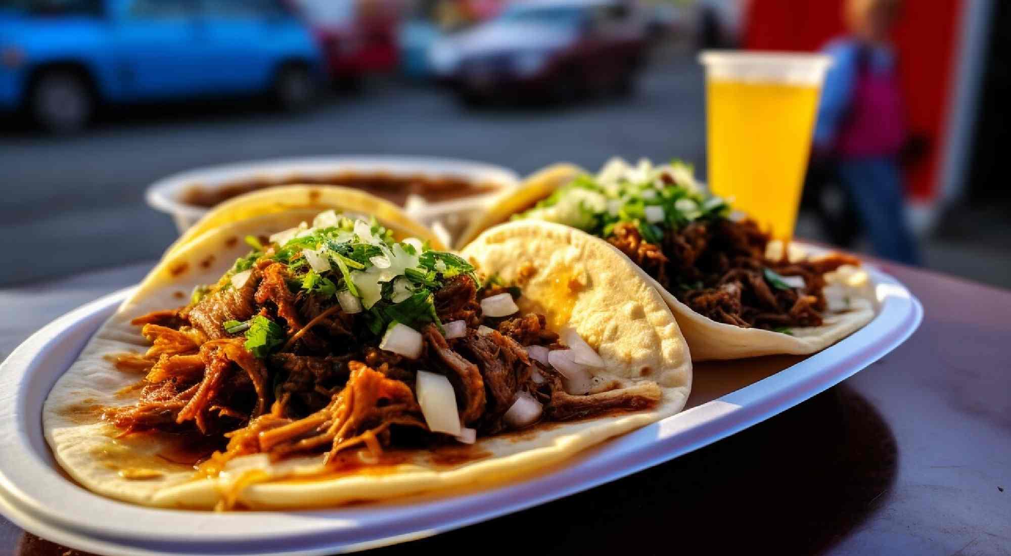 Los mejores lugares para disfrutar de comida callejera de Los Ángeles