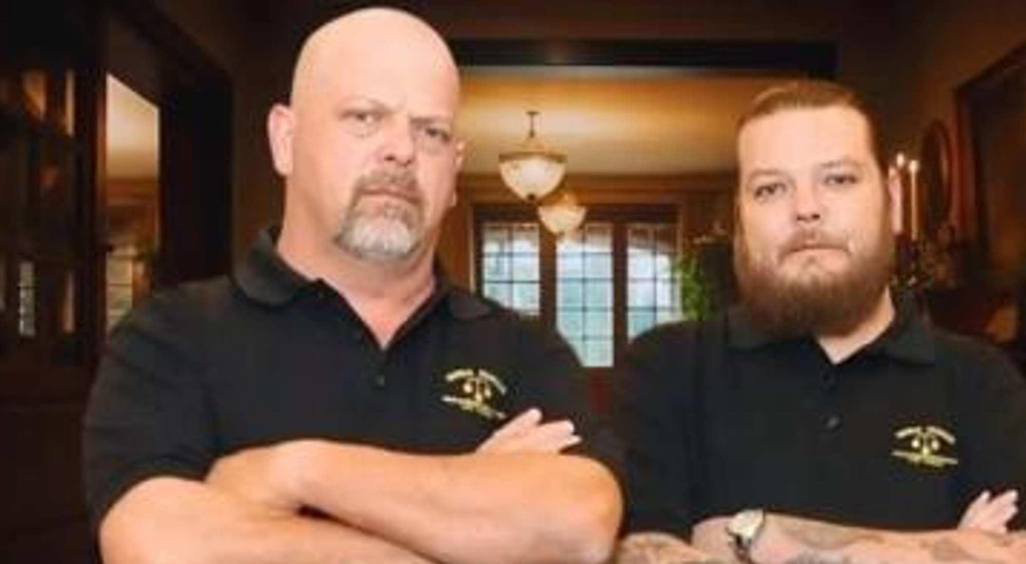 Luto en ‘El Precio de la Historia’: Muere Adam Harrison, hijo de Rick Harrison