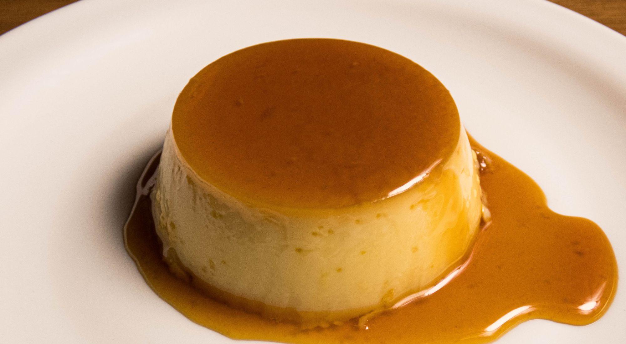 Receta del flan napolitano, el postre más delicioso