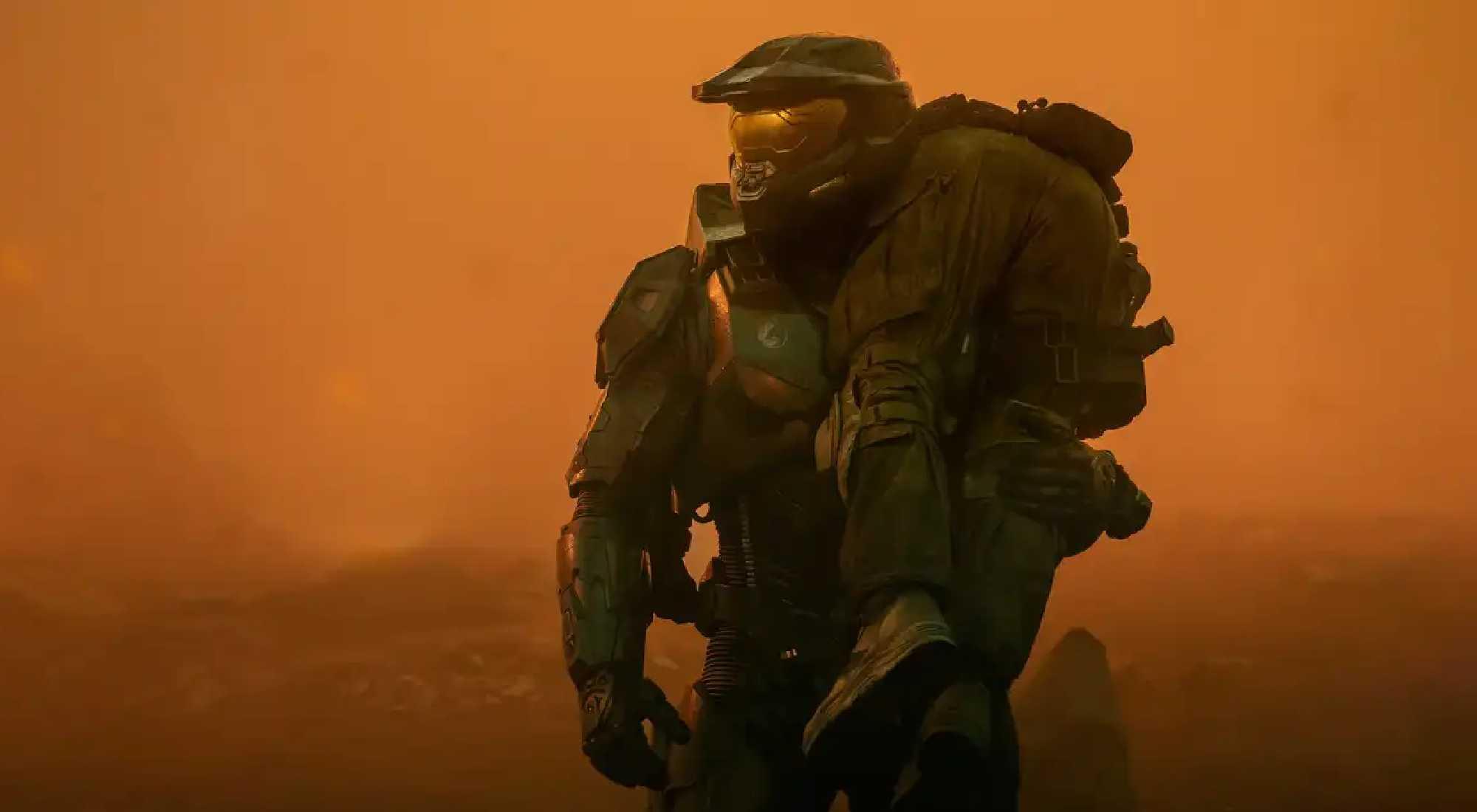 Halo lanza un emocionante tráiler de la segunda temporada