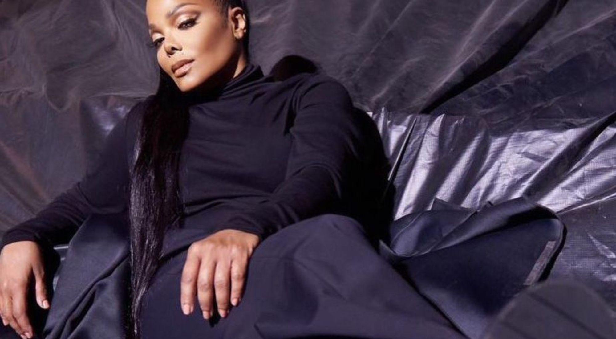 Janet Jackson regresa a los escenarios para celebrar 50 años de éxito musical