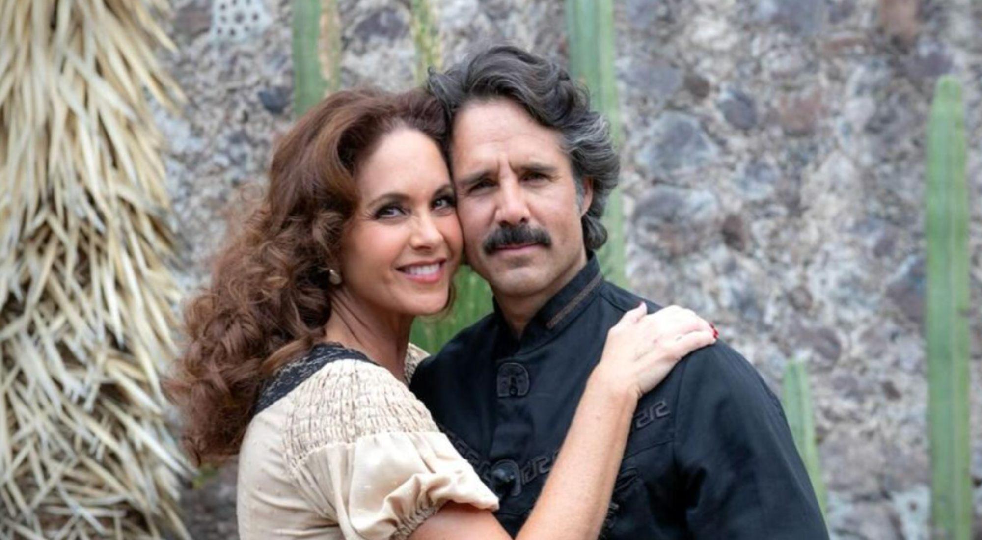 No es Lucero, ¿quién es el amor de José Ron?