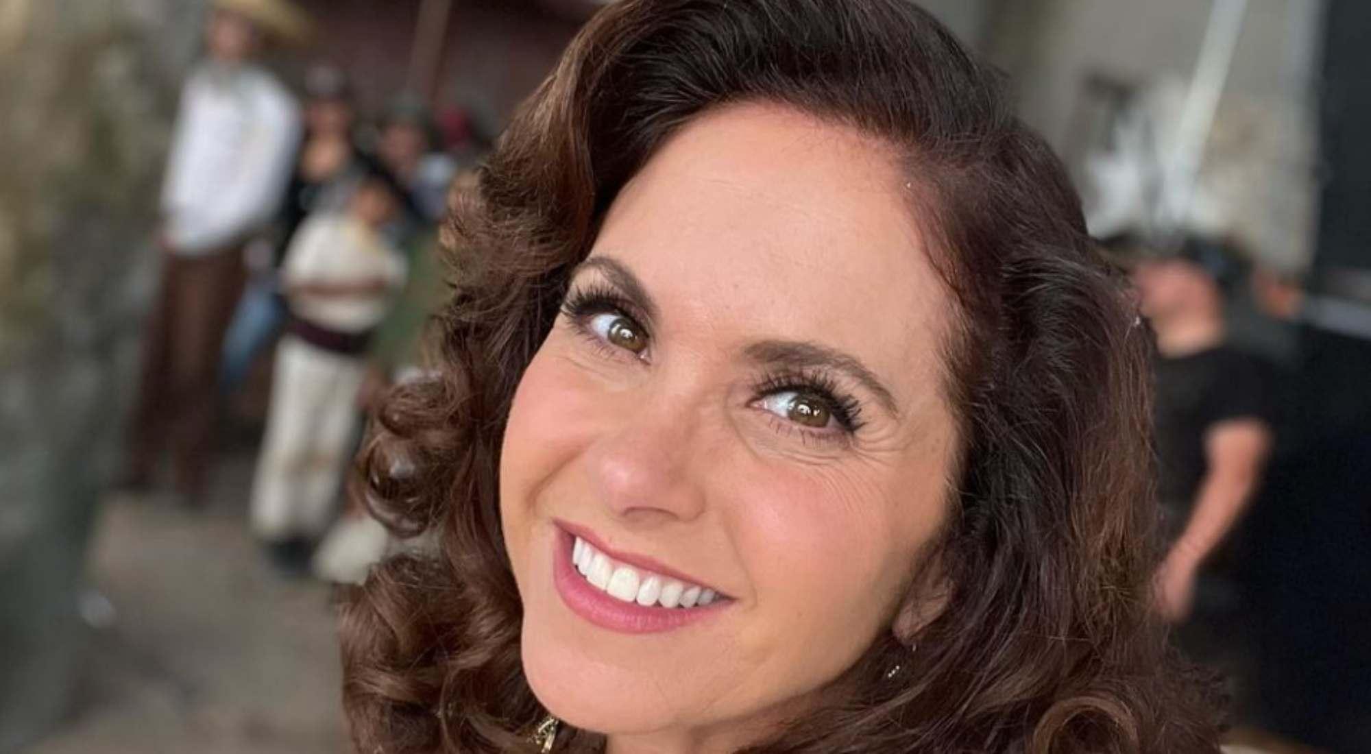 Lucero responde a las críticas sobre cómo luce a su edad