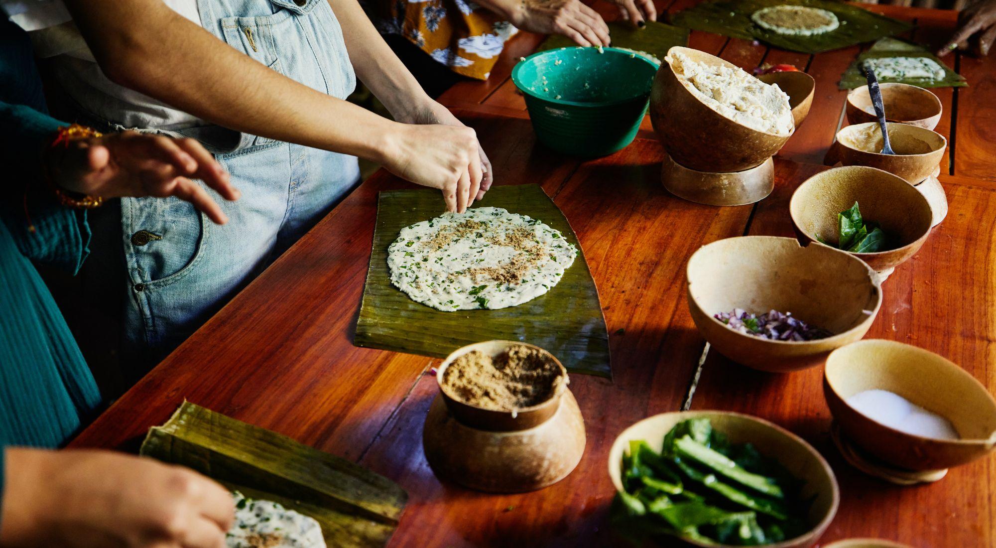 3 restaurantes para comer tamales en Los Ángeles, California