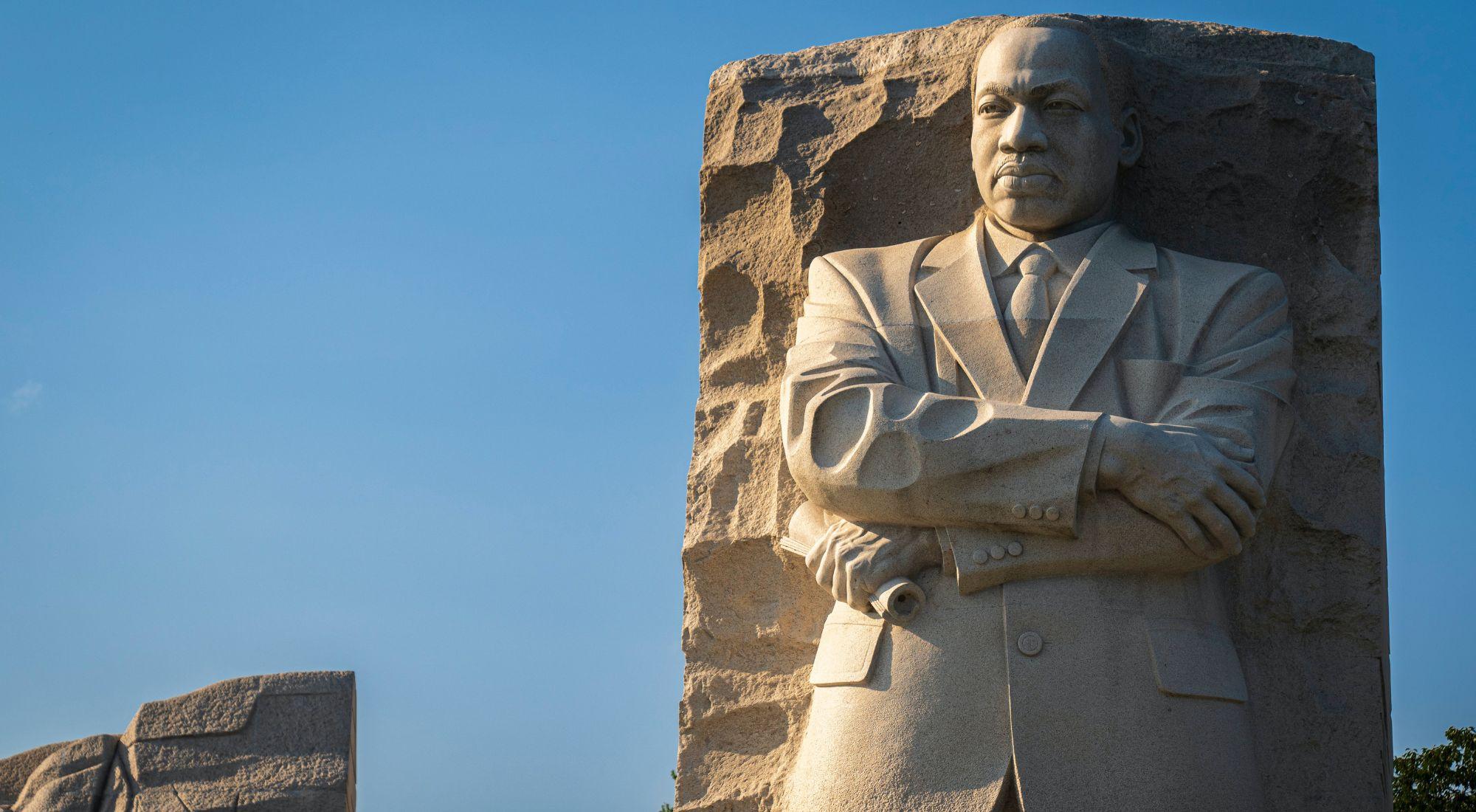 Estados Unidos rinde homenaje al legado de Martin Luther King Jr.