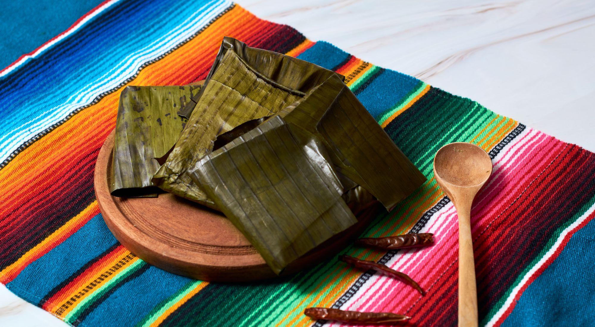 Receta de los tamales oaxaqueños, ¡son deliciosos!