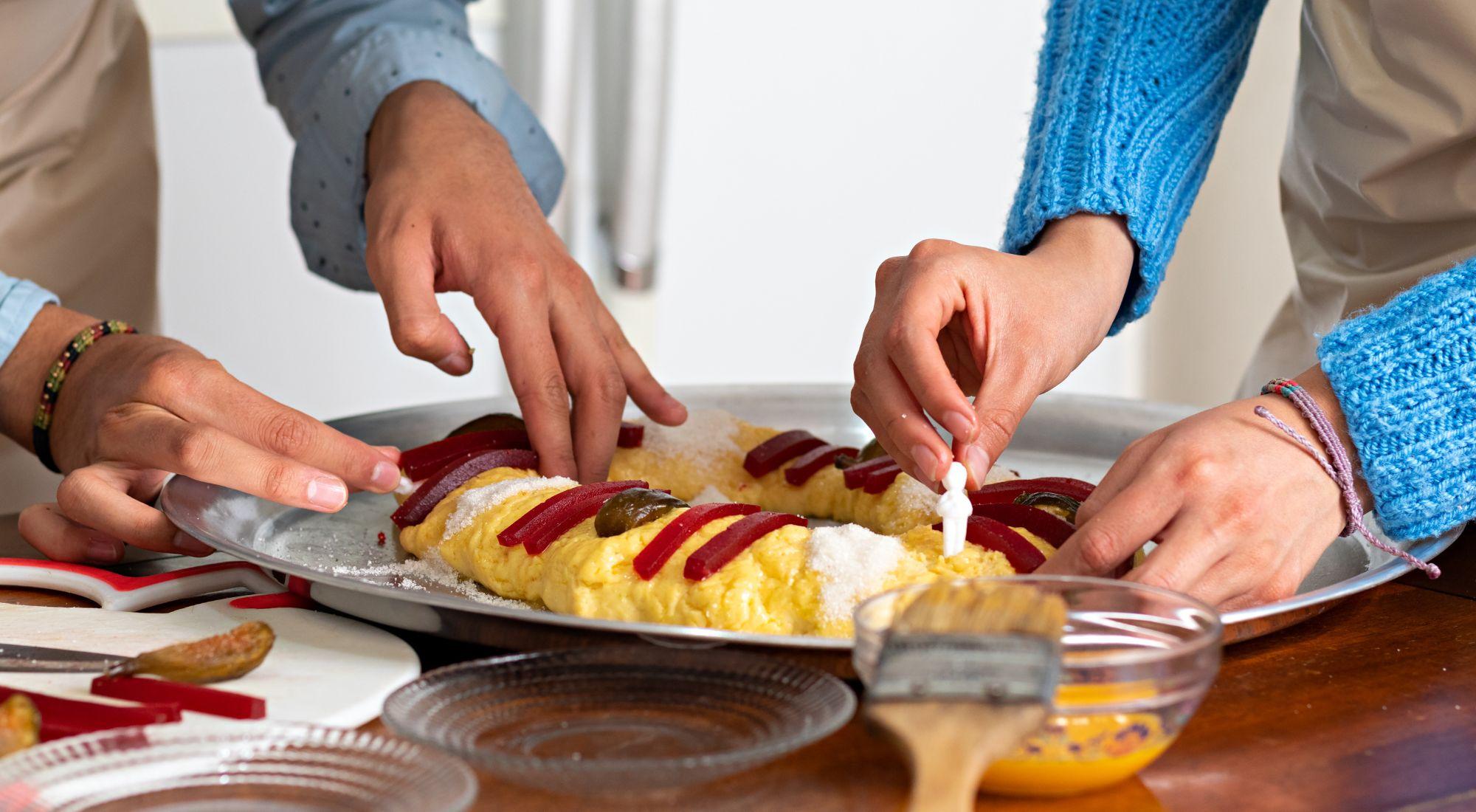 Las mejores recetas de Rosca de Reyes para este 6 de enero