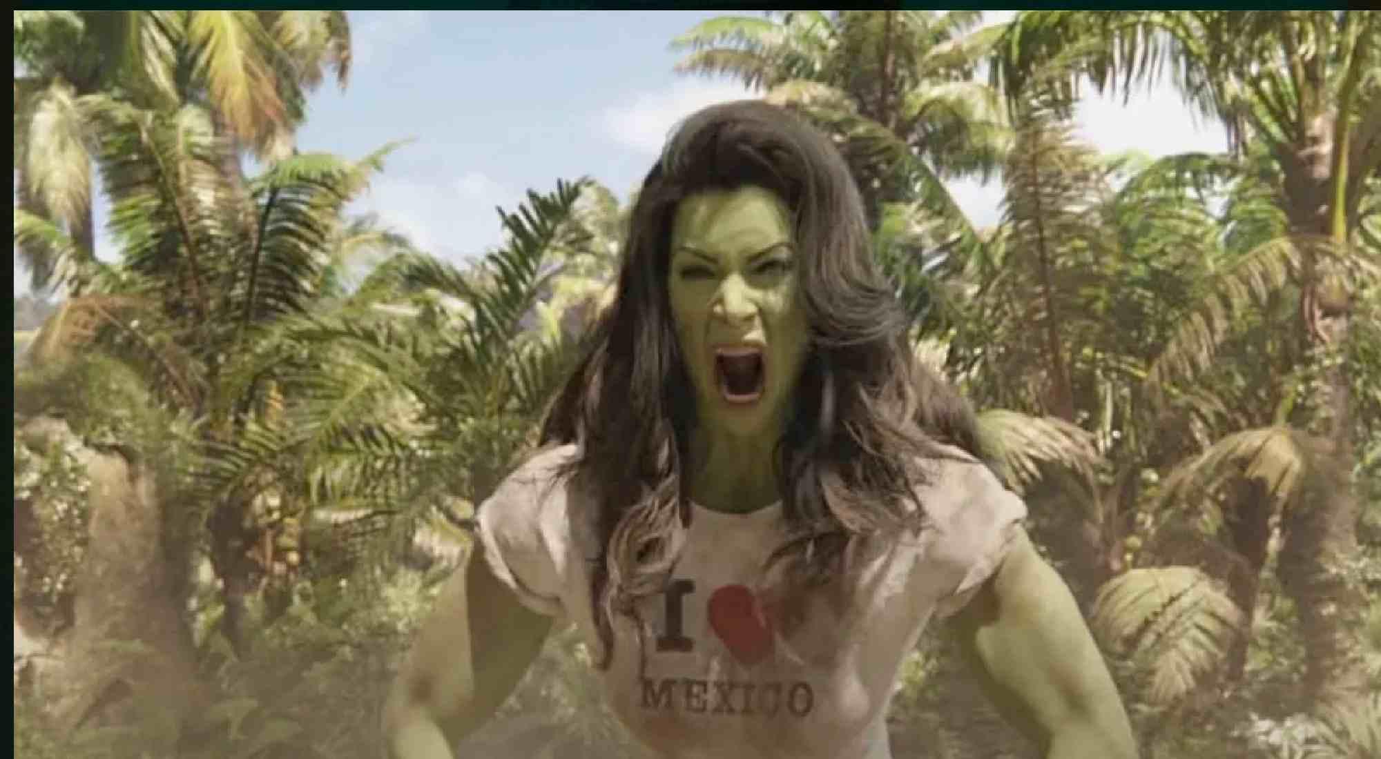 She Hulk podría no tener segunda temporada por un recorte de presupuesto