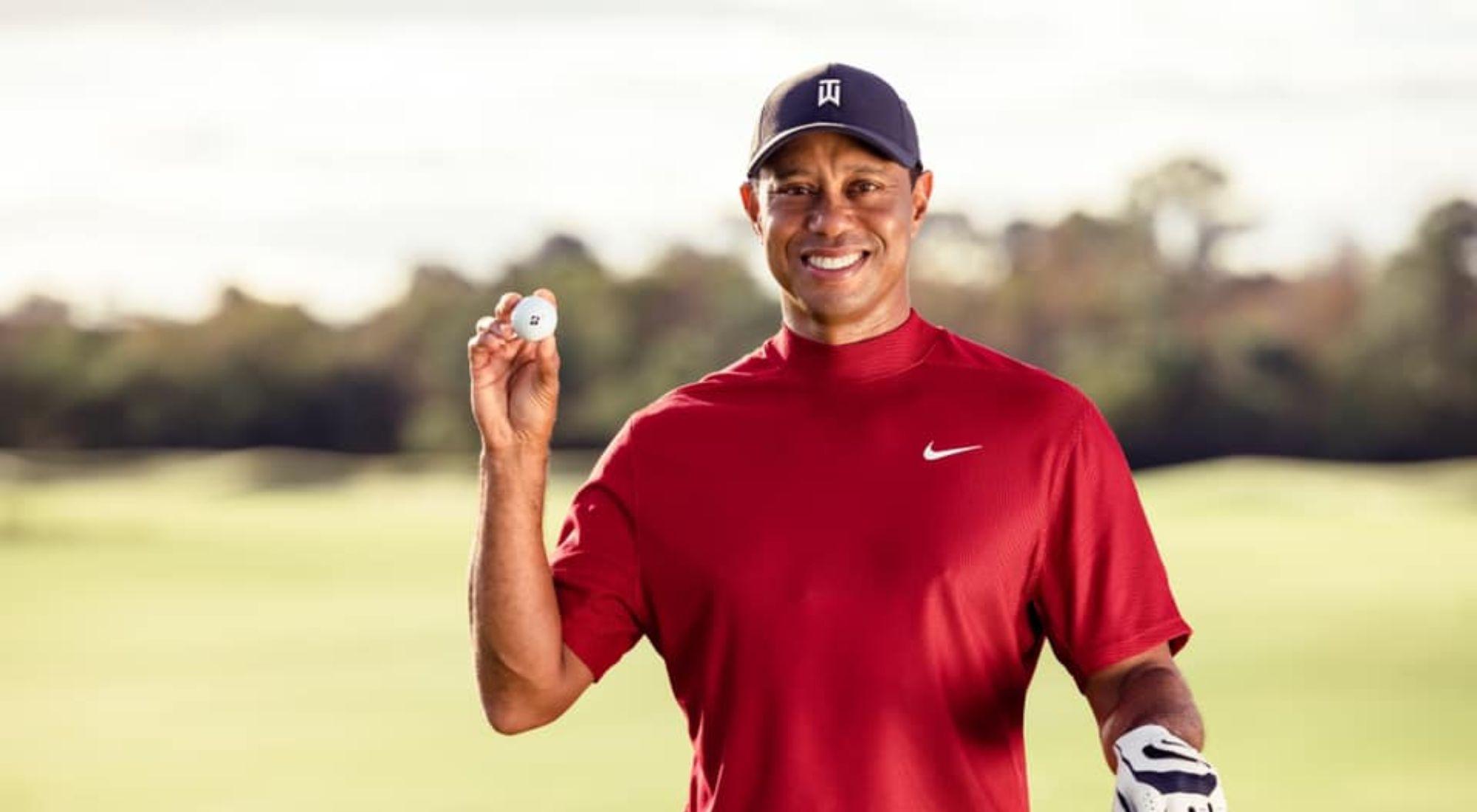 Tiger Woods rompe con Nike tras casi 30 años de asociación