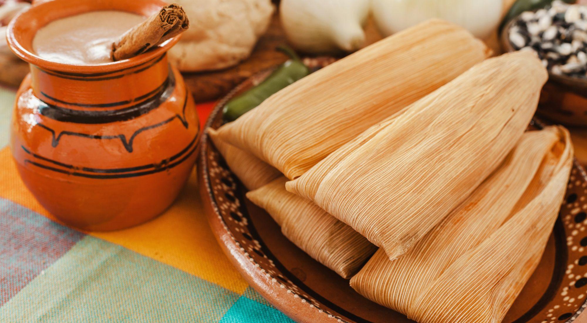 Tips para hacer tamales para el Día de la Candelaria