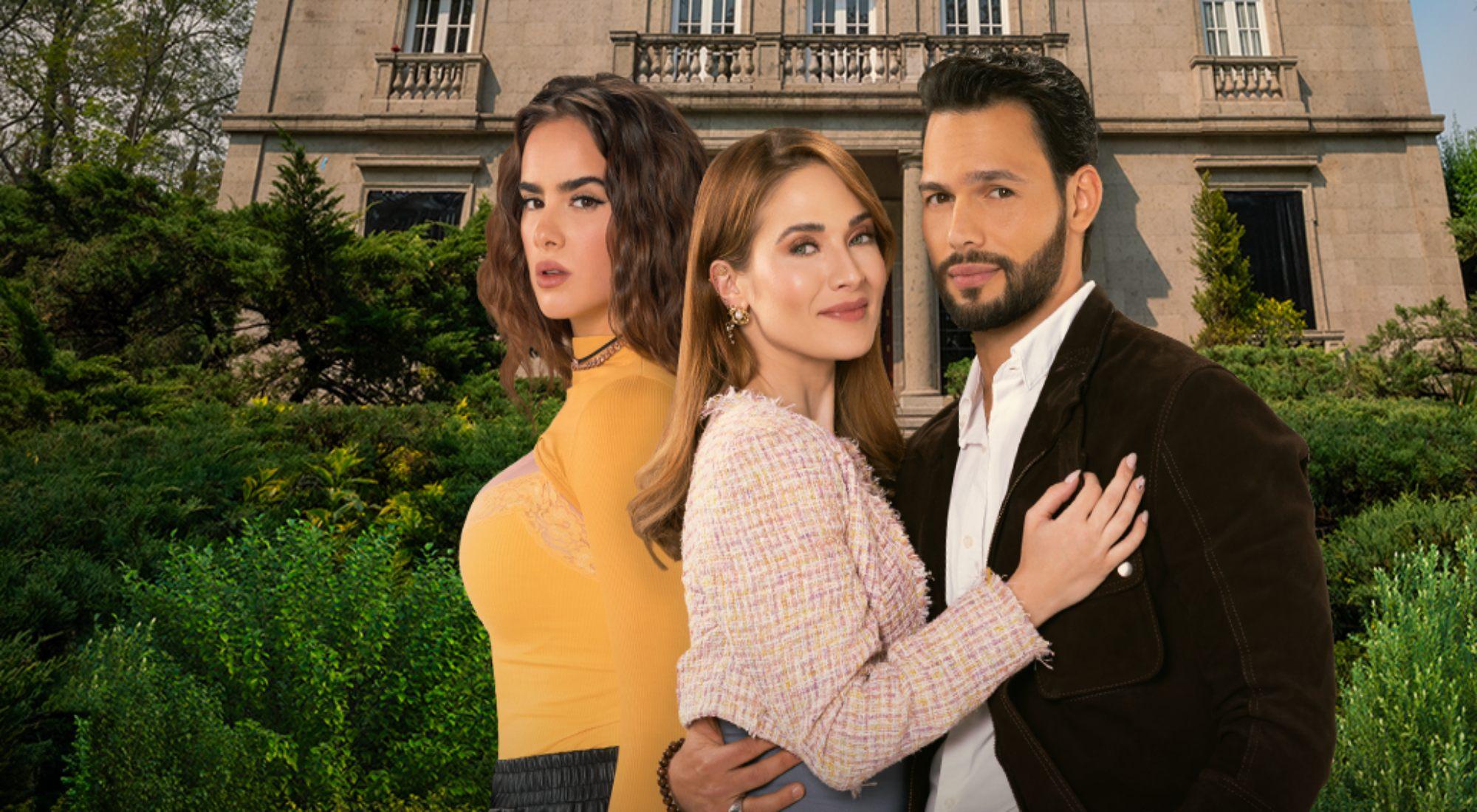 Estreno de “Vivir de amor”, ¿cuál es el elenco de la nueva telenovela de TelevisaUnivisión?