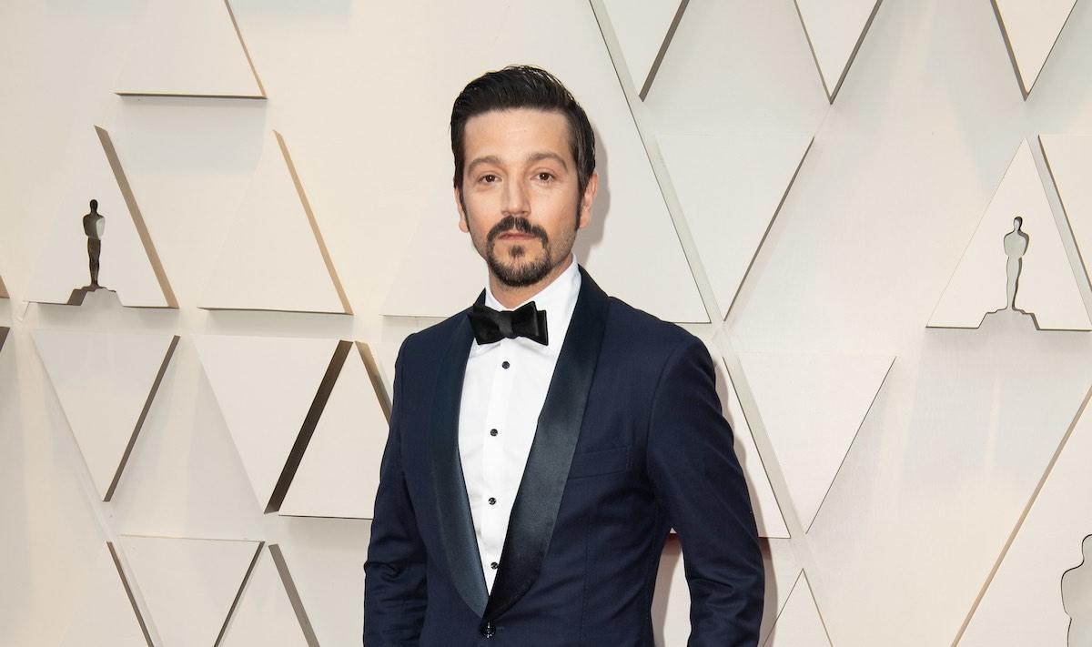 Diego Luna: Talento Latino en Hollywood