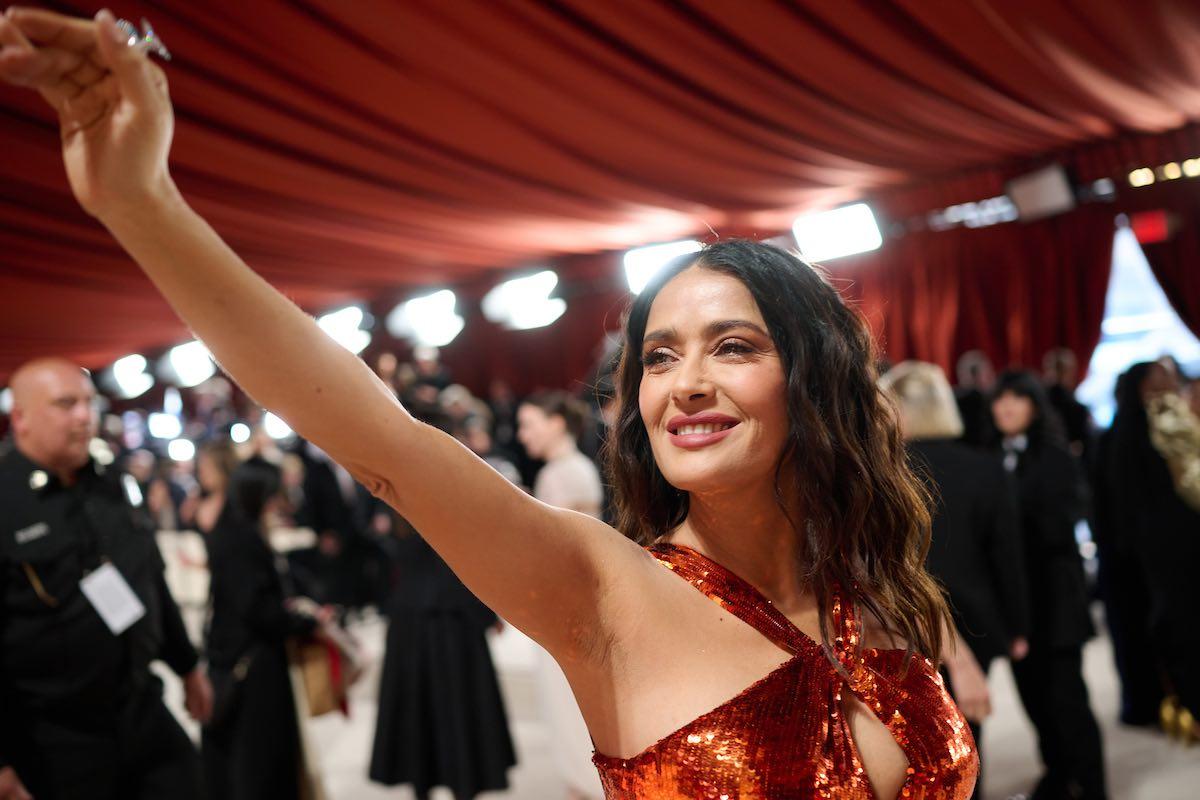 Salma Hayek: La Voz de Hispanoamérica en la Industria del Cine de Hollywood