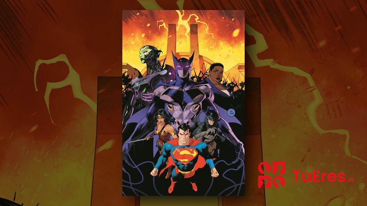 DC Comics Deslumbra con ‘Absolute Power’ y Nuevas Colecciones: Un Universo de Aventuras Te Espera