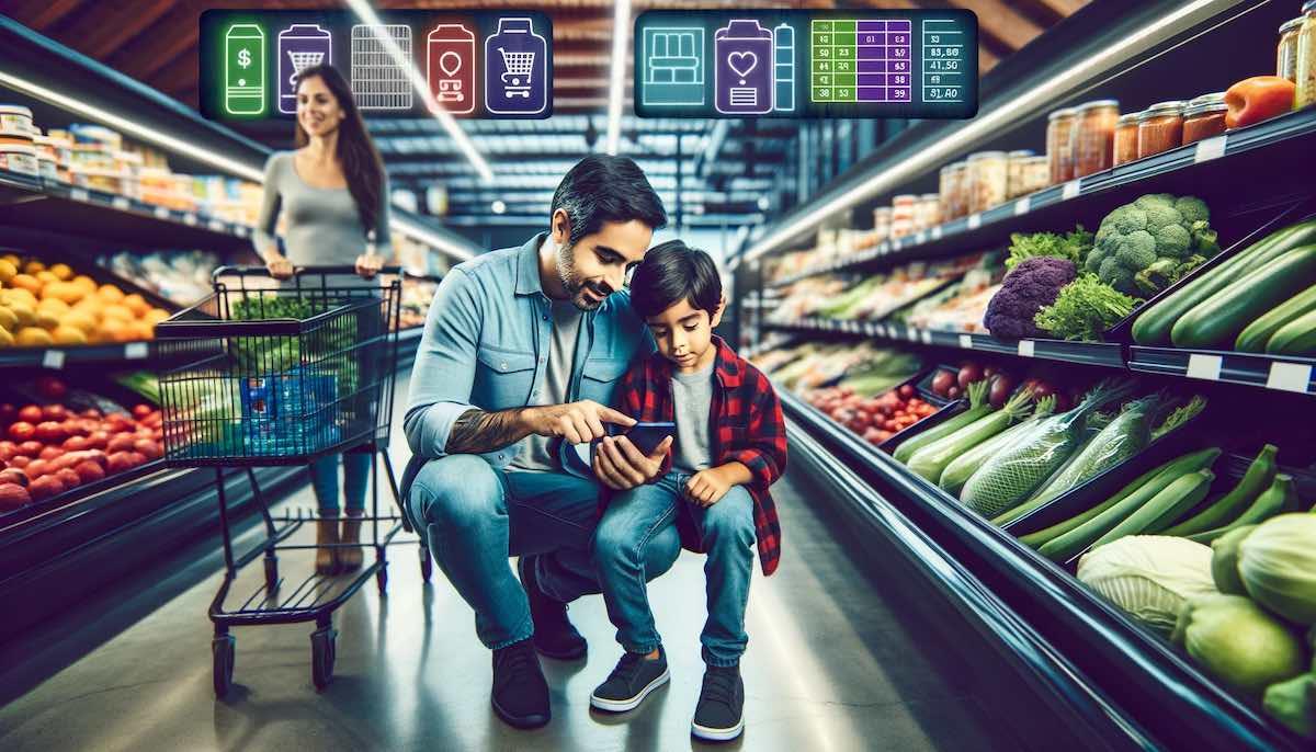 Educando a Futuros Consumidores: Enseñando a tus Hijos a Hacer Compras Inteligentes en Los Ángeles