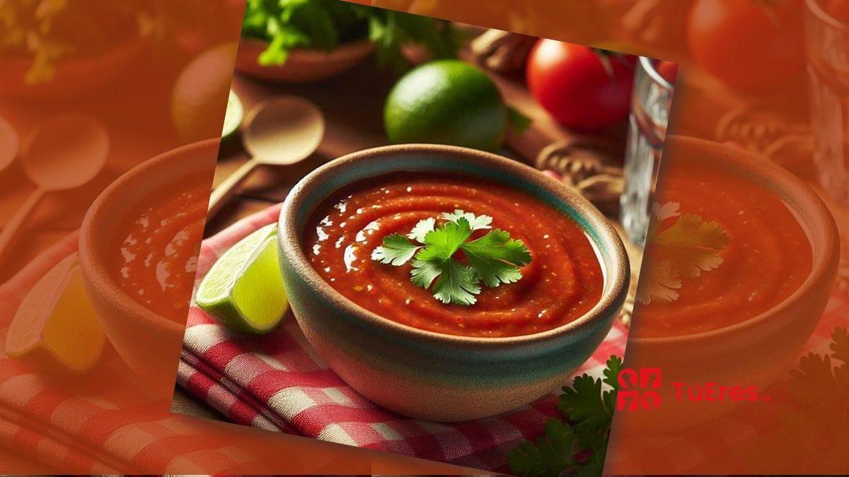 Receta Auténtica de Salsa Tlaquepaque: Sabores Tradicionales de México