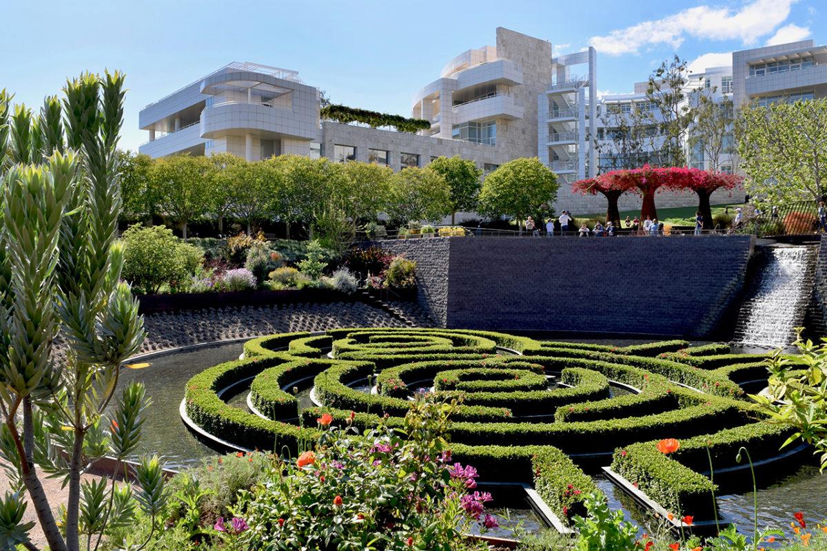 Explora los Jardines Imperdibles del Centro Getty: Una Experiencia Artística al Aire Libre