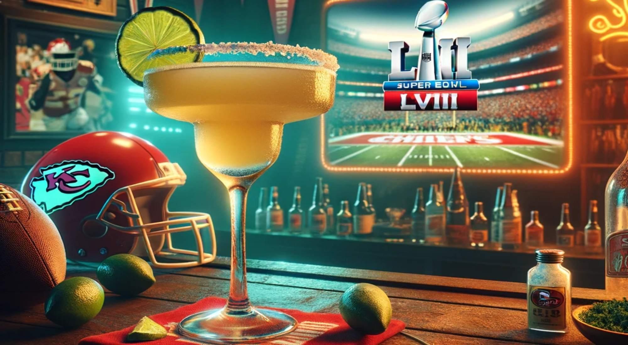 Cócteles para el Super Bowl: Ideas para una fiesta inolvidable