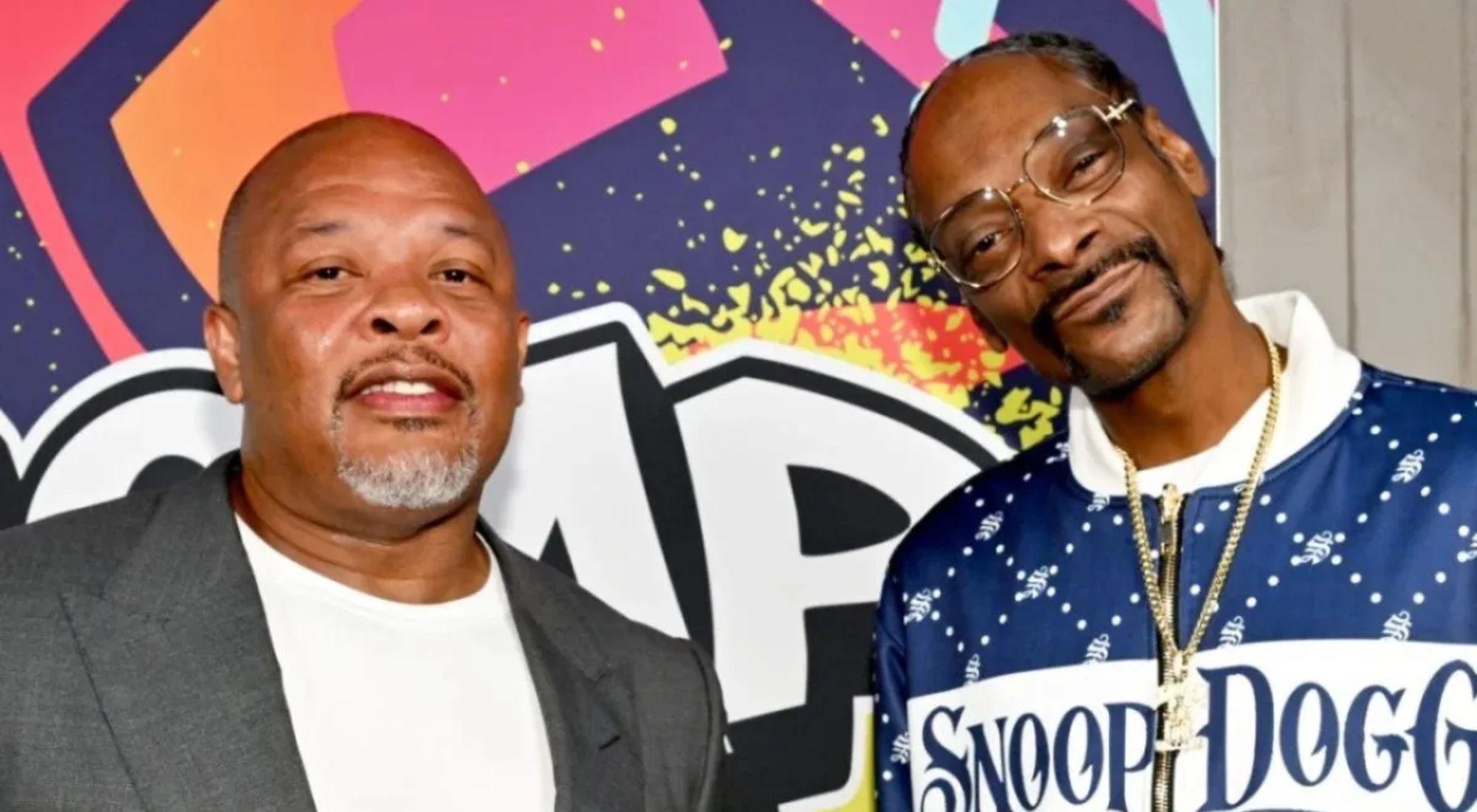 Sabor a éxito: La nueva apuesta de Snoop Dogg y Dr. Dre