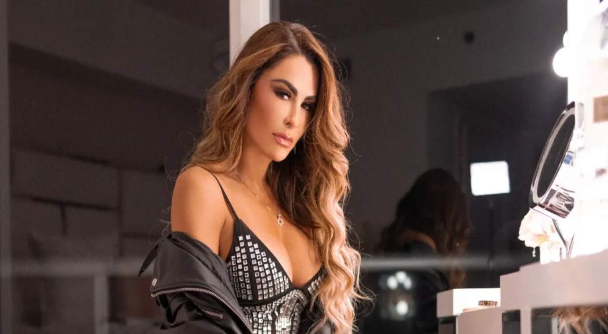 ¿Quién es el esposo de Ninel Conde y a qué se dedica?