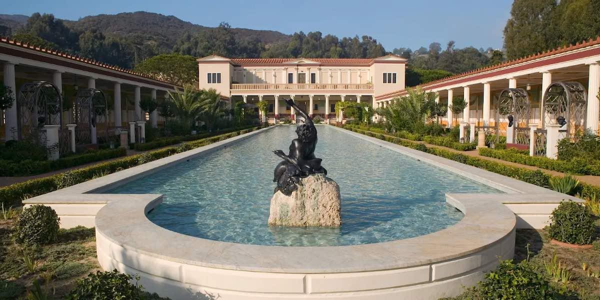 Jueves de Historia y Esplendor: Visita el Museo Getty Villa