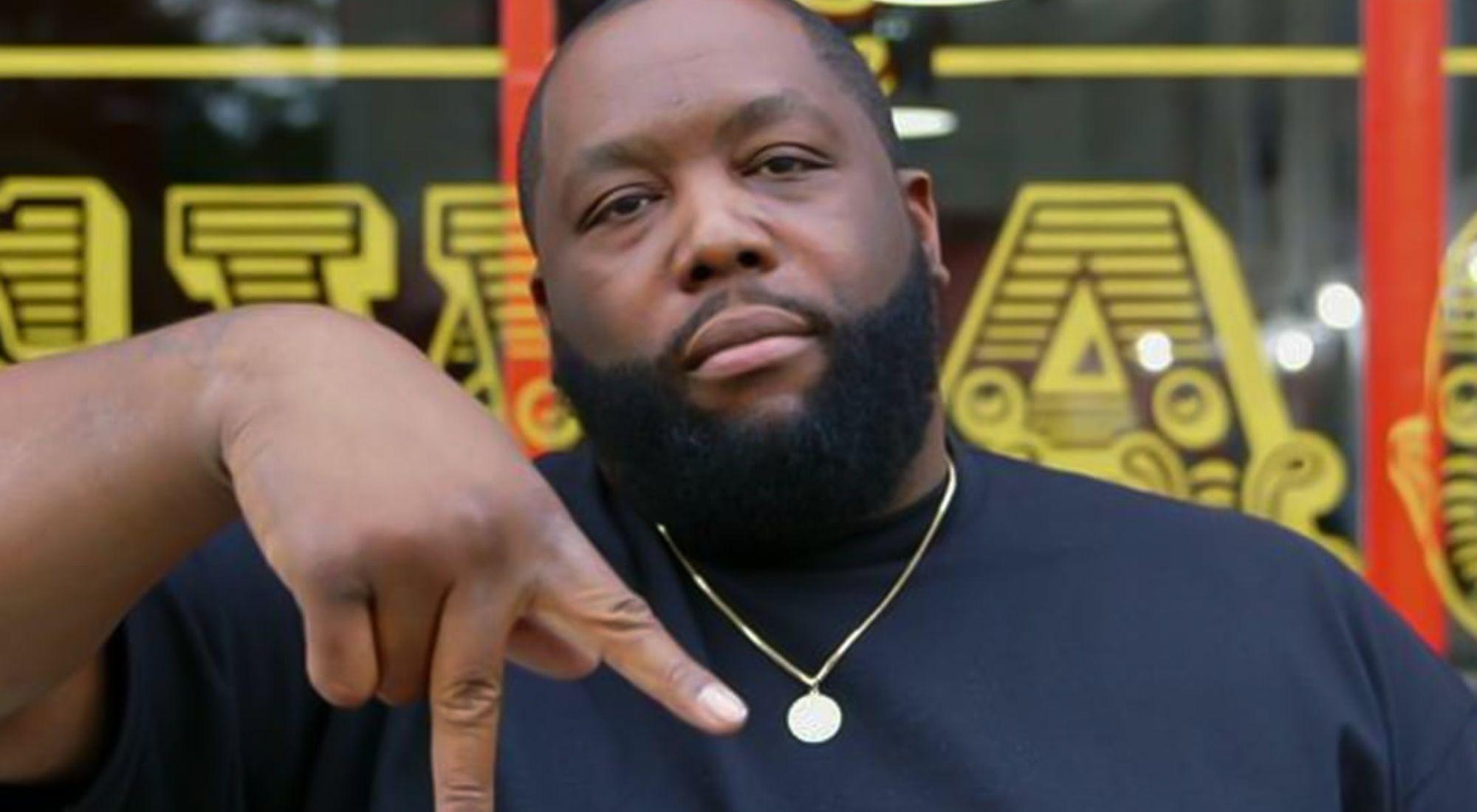 La Academia de Grabación se equivoca en la entrega de un Grammy y desata incidente con Killer Mike