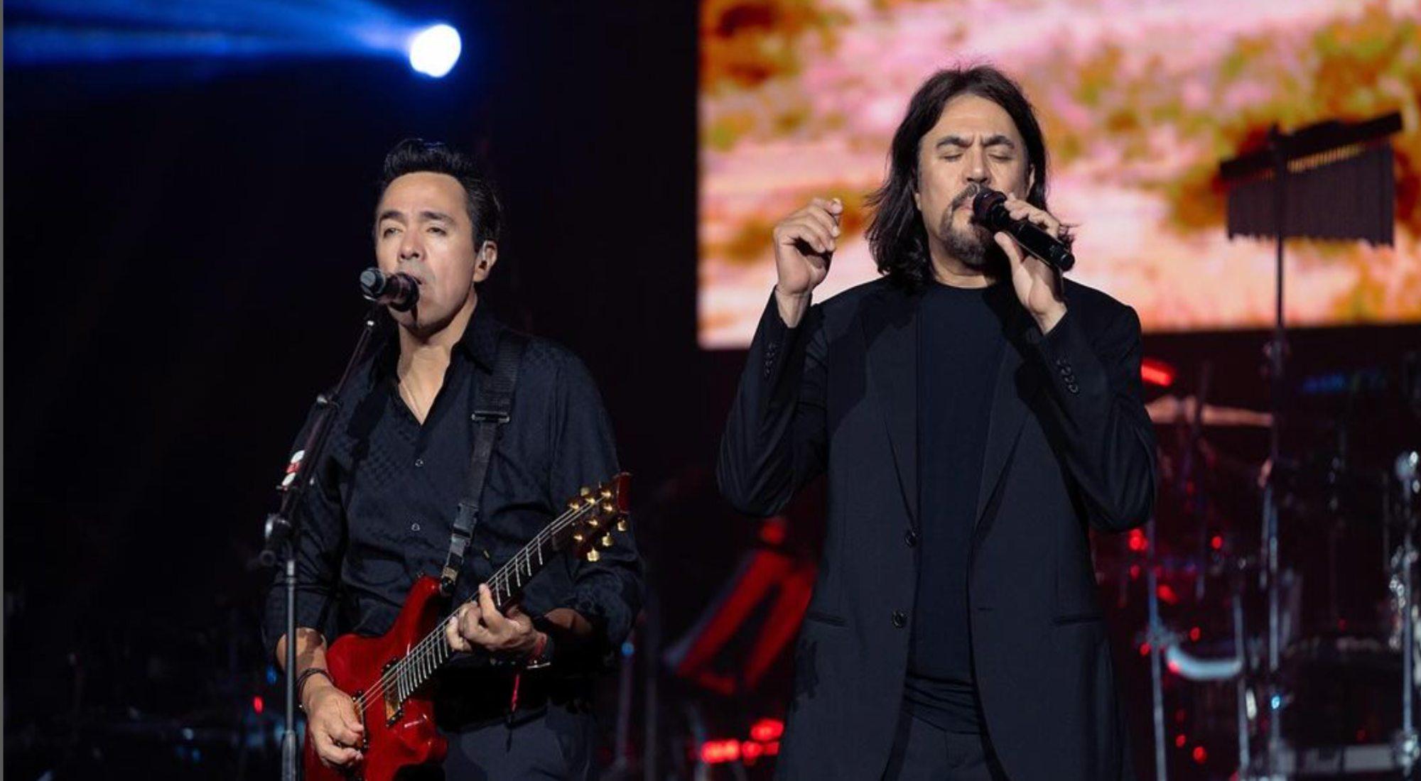 ¿Cuándo estarán Los Temerarios en Los Ángeles, California por su gira de despedida?