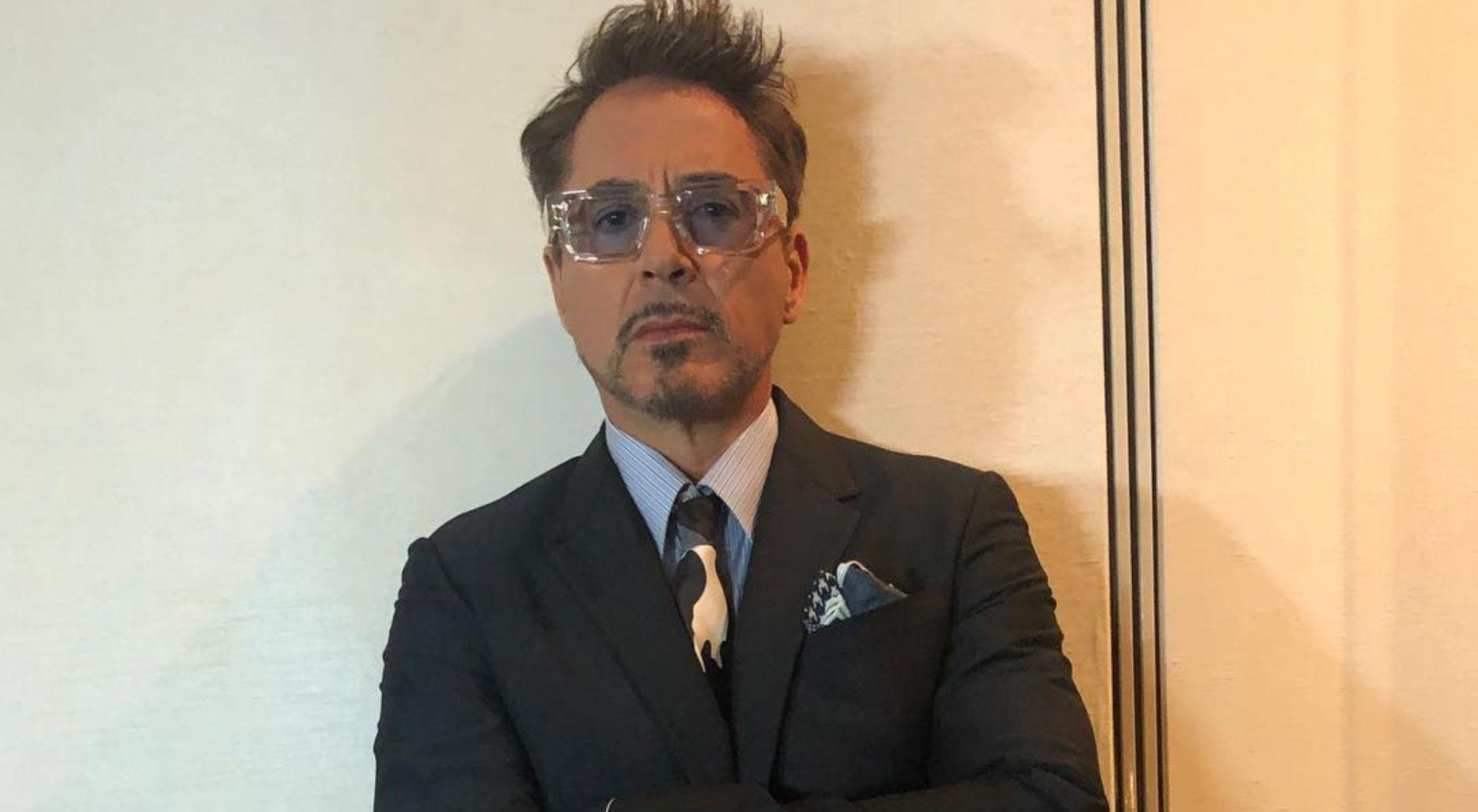 De una tienda de zapatos al estrellato: Los inicios inesperados de Robert Downey Jr.