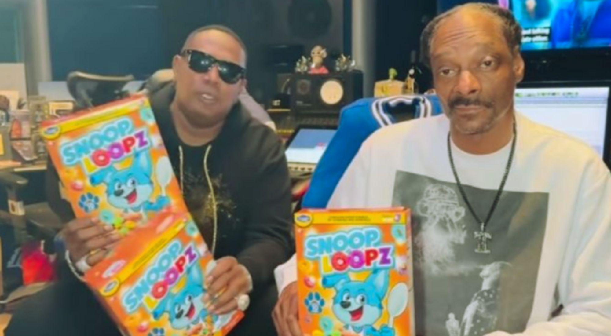 Snoop Dogg y Master P demandan a Walmart y Post Consumer Brands por sabotaje