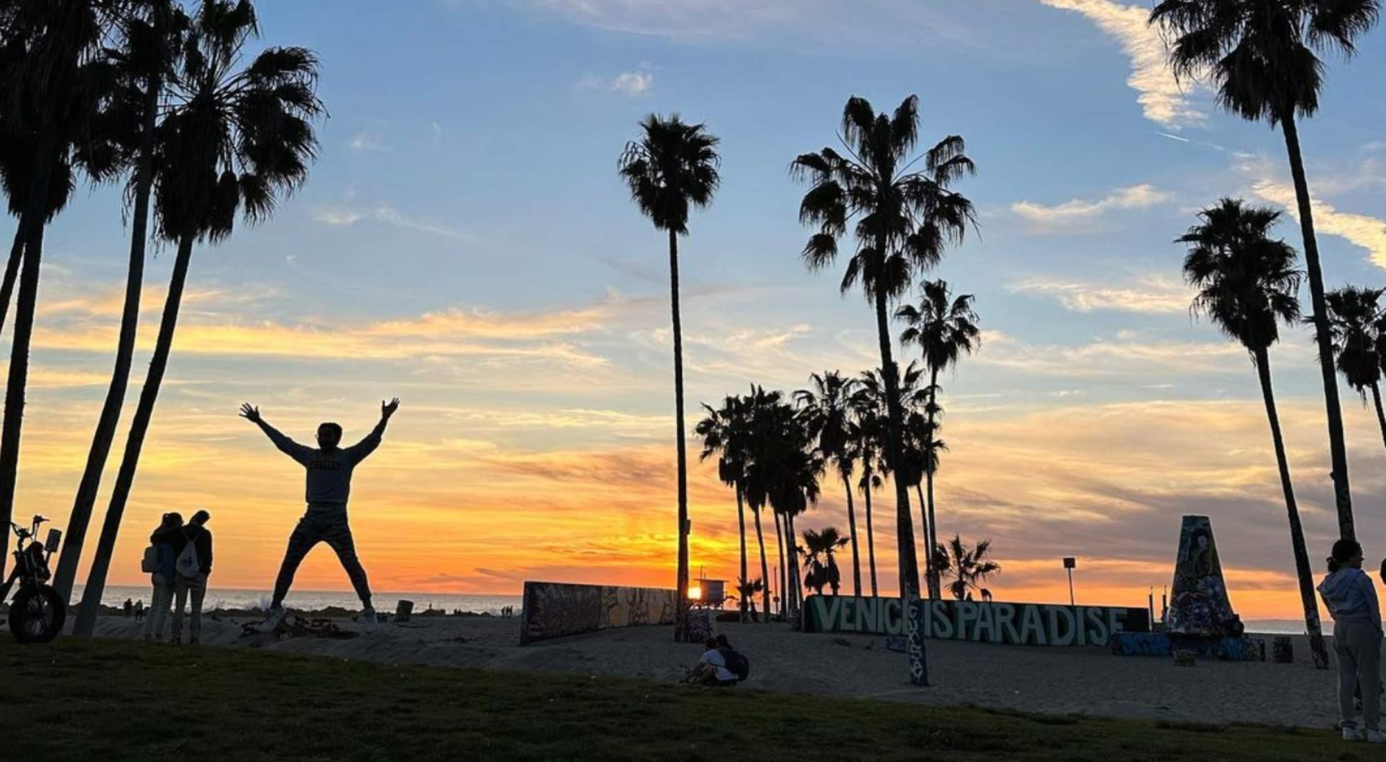 Venice Beach: Un oasis vibrante en Los Ángeles