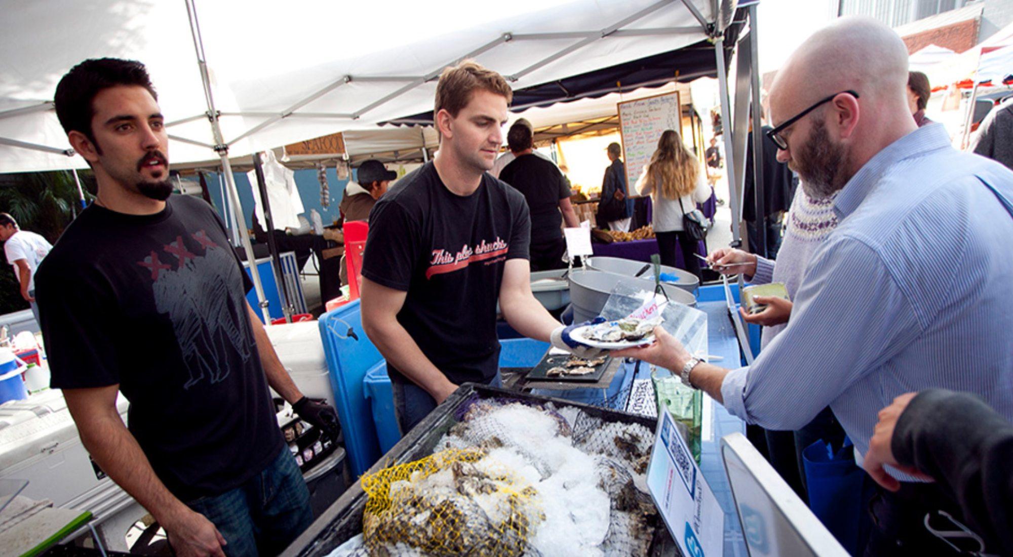 Las razones para visitar el Hollywood Farmers’ Market en Los Ángeles