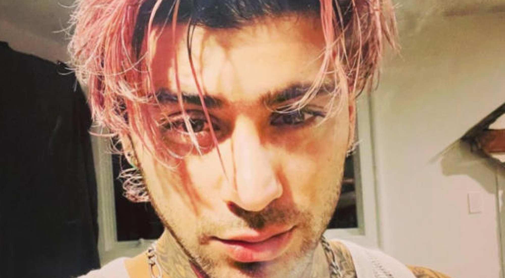 Zayn Malik: Conversación íntima filtrada y fans agradecen las fotos del cantante