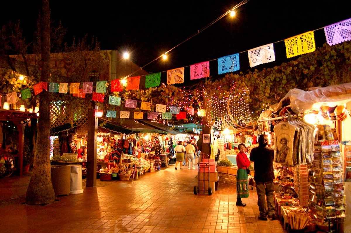 Una Tarde en El Pueblo de Los Ángeles (Olvera Street)