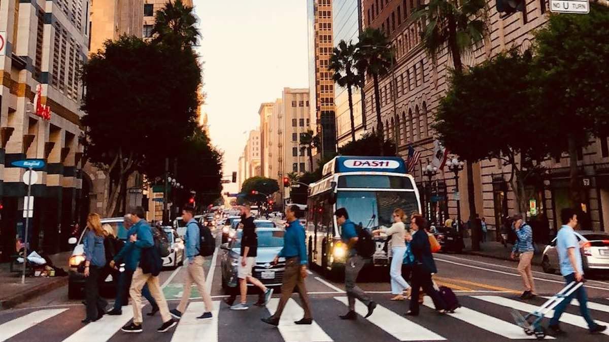 Economía y Transporte en Los Ángeles: Optimizando tus Desplazamientos