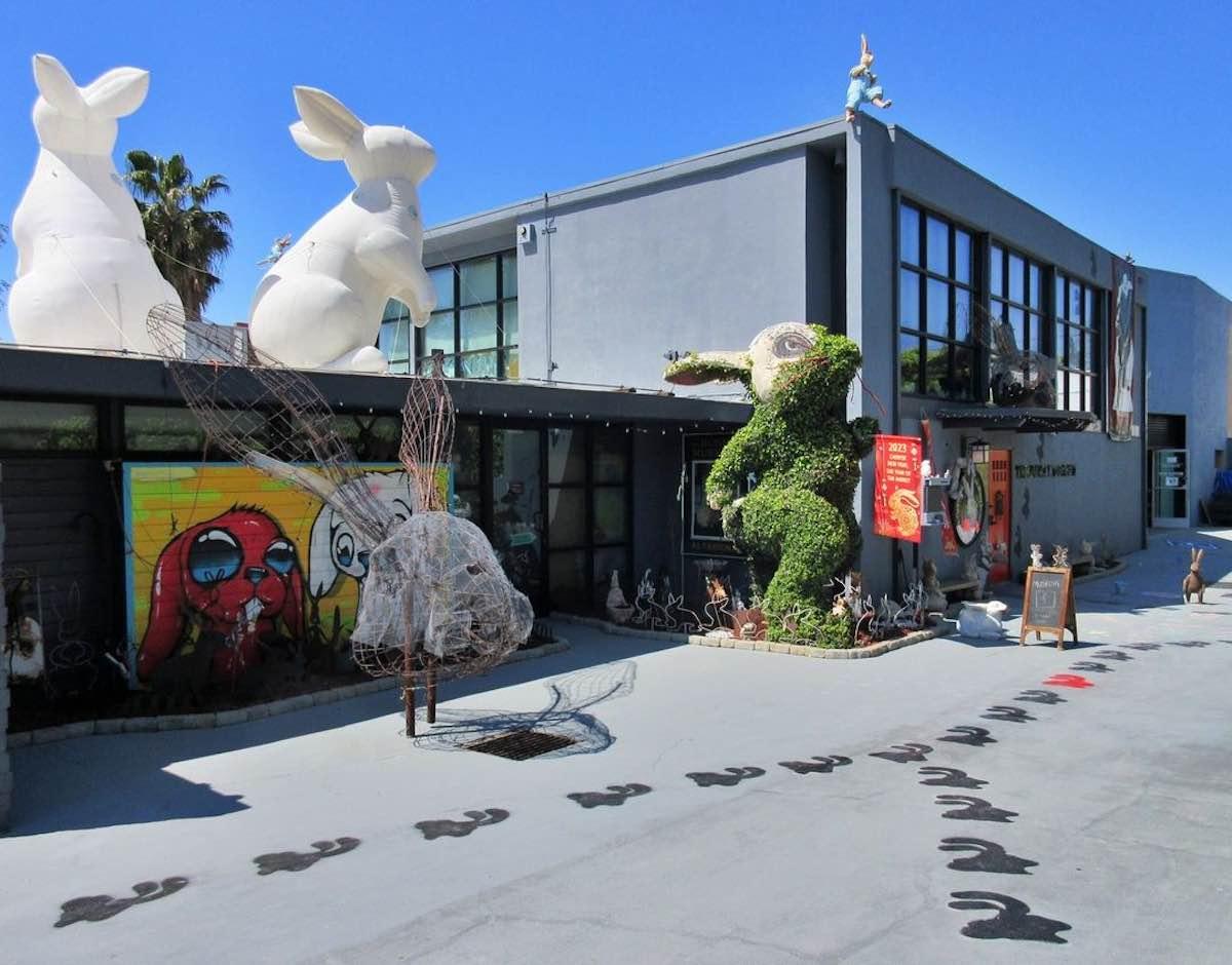 Explorando los Museos más Pintorescos de Los Ángeles: Un Viaje al Museo del Conejo