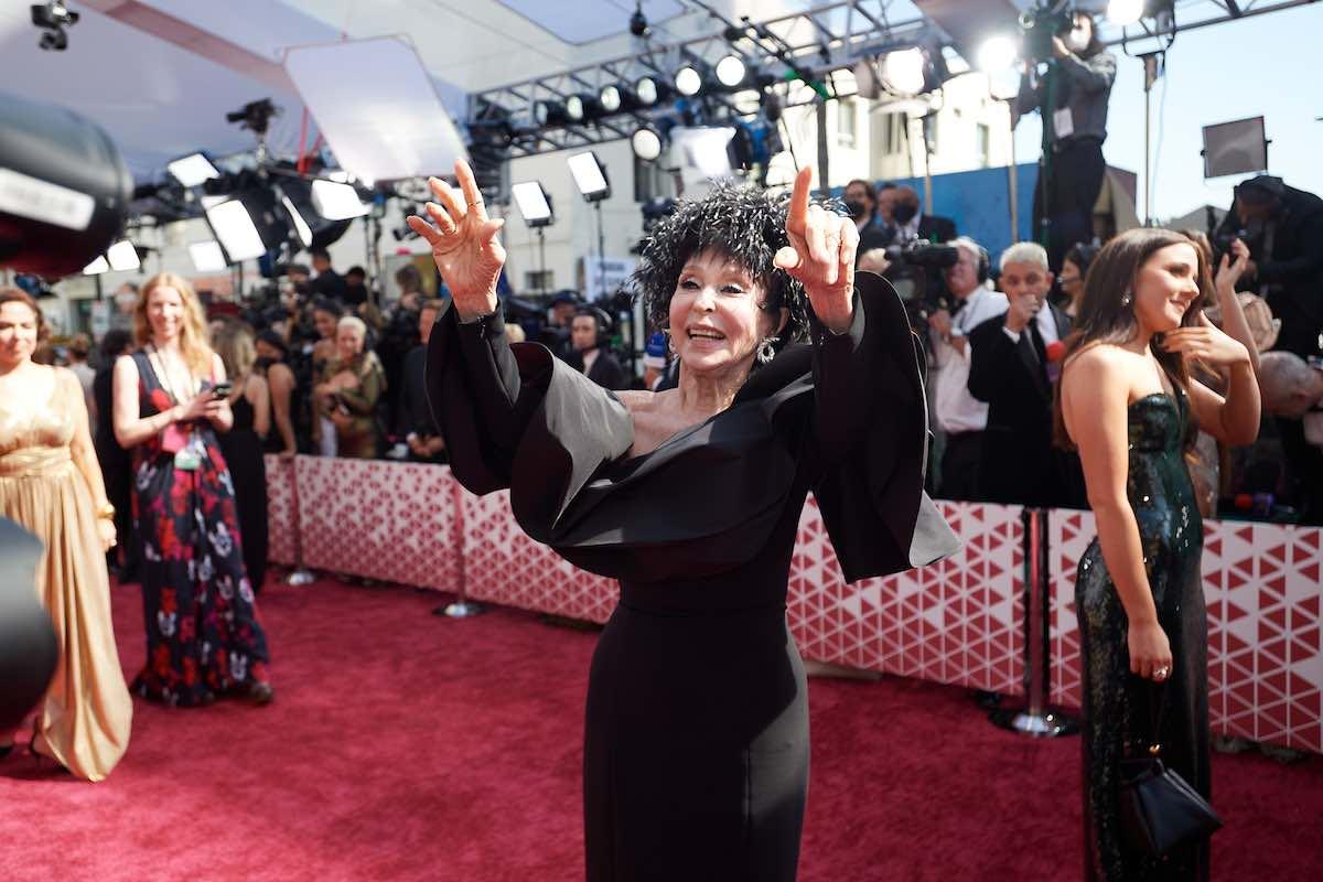 Rita Moreno: Una Leyenda Viva de Hollywood y Embajadora de la Cultura Latina