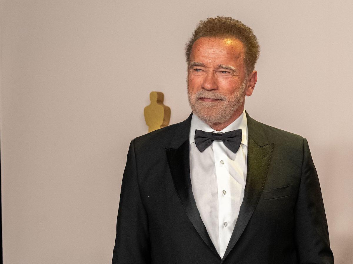 Arnold Schwarzenegger con marcapasos