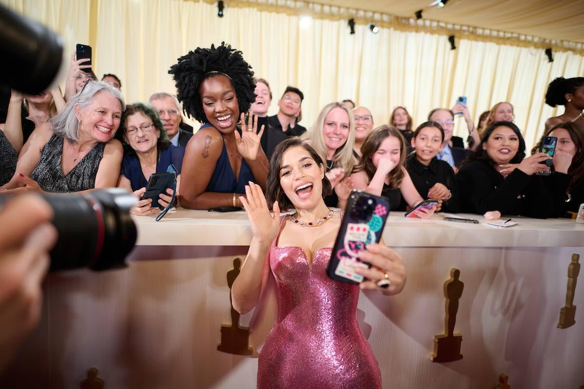 Galería Fotográfica de la Alfombra Roja De los Oscars 2024