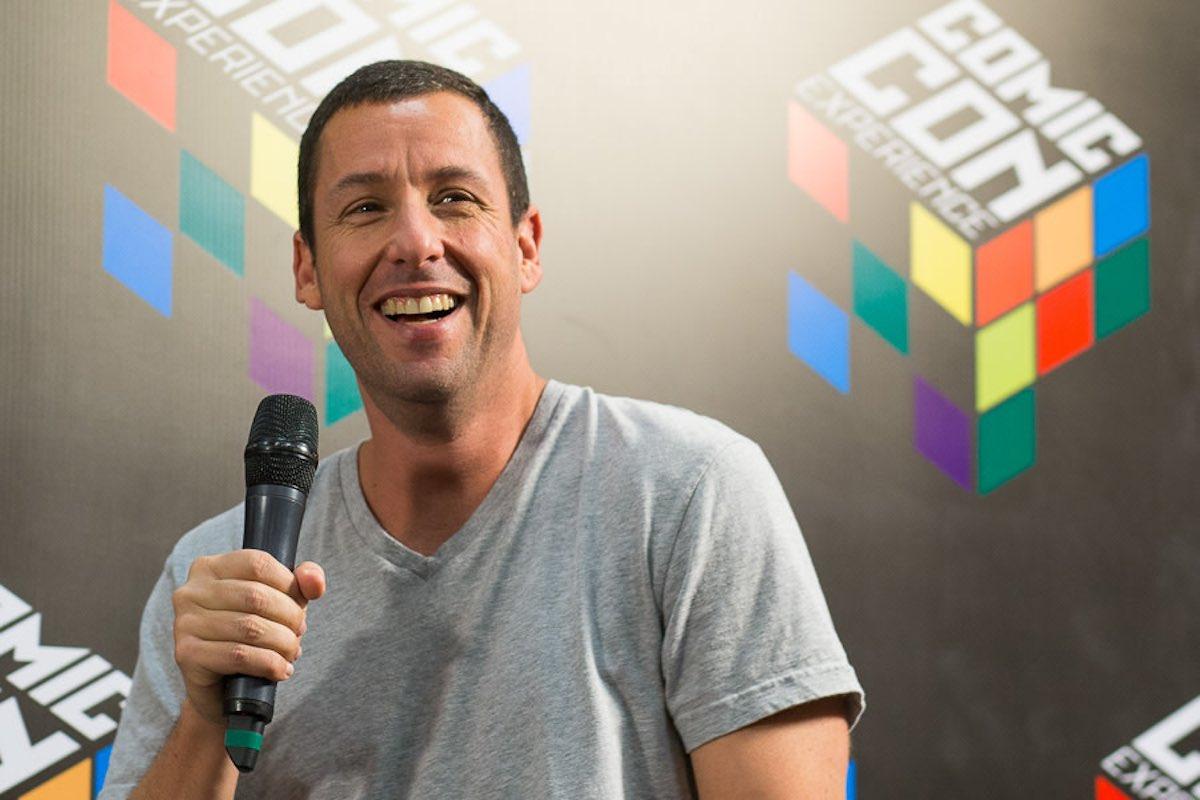 Explorando el Universo de Adam Sandler en Netflix: Una Selección Imperdible