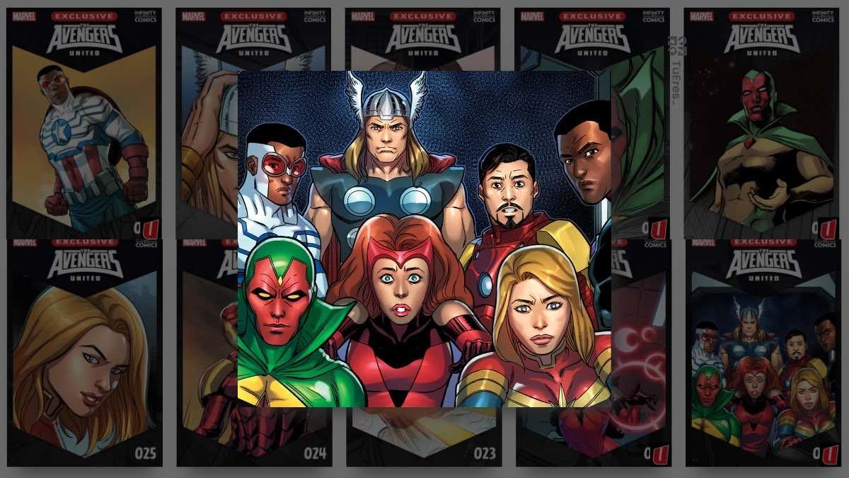 El Inicio del Fin: ‘Avengers United’ y su Último Arco Cósmico