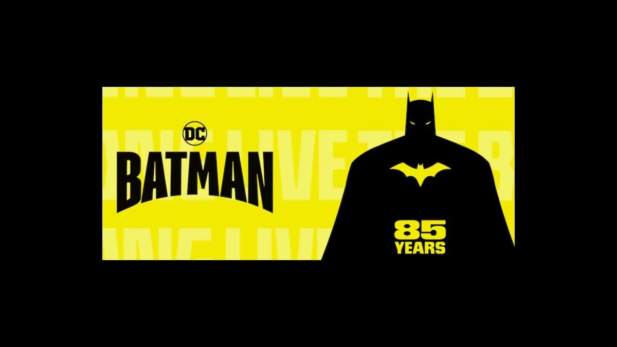 Celebrando el 85º Aniversario de Batman en Nueva York (Si, al otro lado del país)
