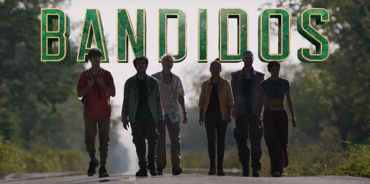 “Bandidos”: Entre las Series de Netflix más vistas en Estados Unidos y México