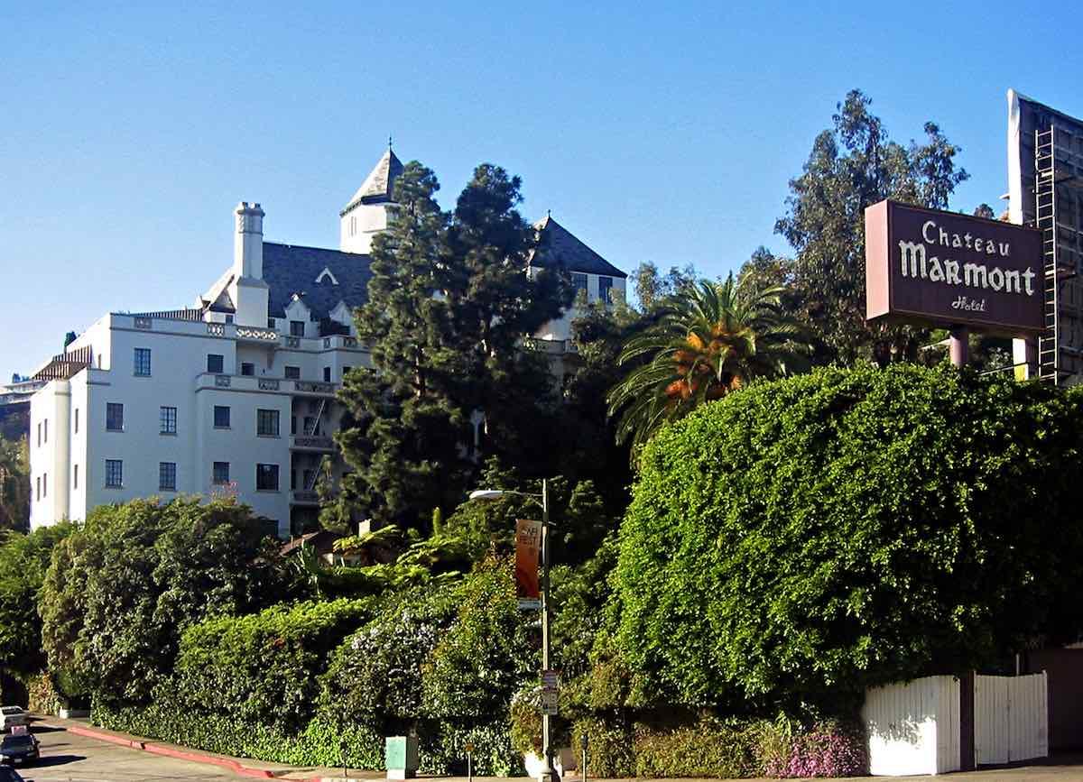 El Chateau Marmont: Un Ícono de Los Ángeles con Historias de Ensueño y Escándalo