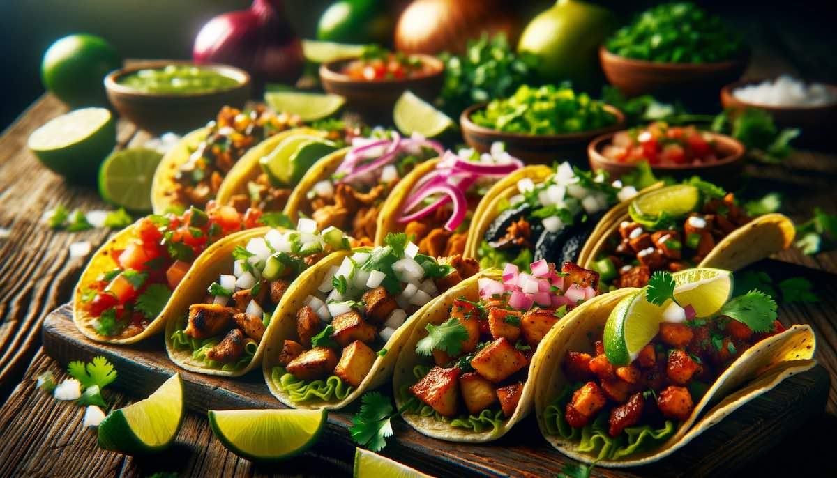 El Tour de Tacos por el Sur de California: Una Aventura Gastronómica