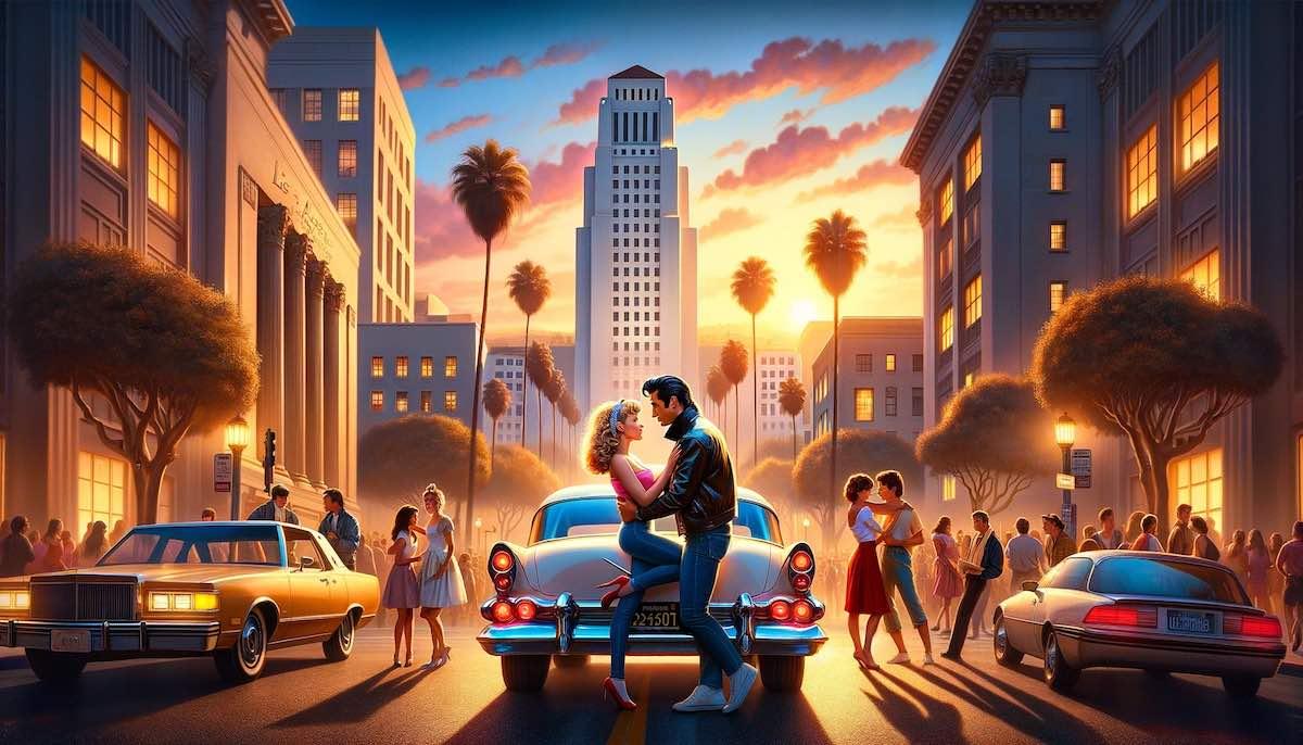 Los Ángeles y sus Locaciones de Películas Románticas, Parte 2