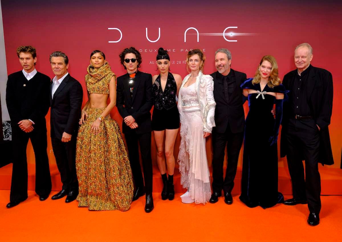 “Dune: Parte Dos” arrasa con un estreno global de $178.5 millones, superando expectativas