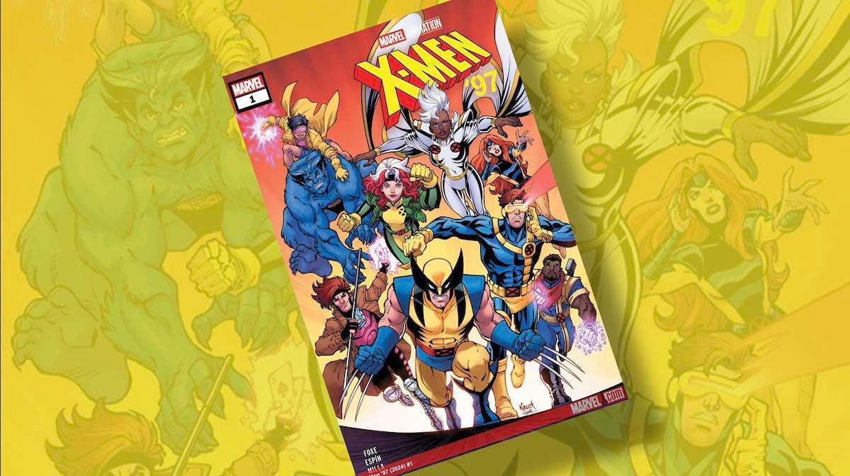 Novedades de Marvel Comics: Un Viaje a los ’90 y Más