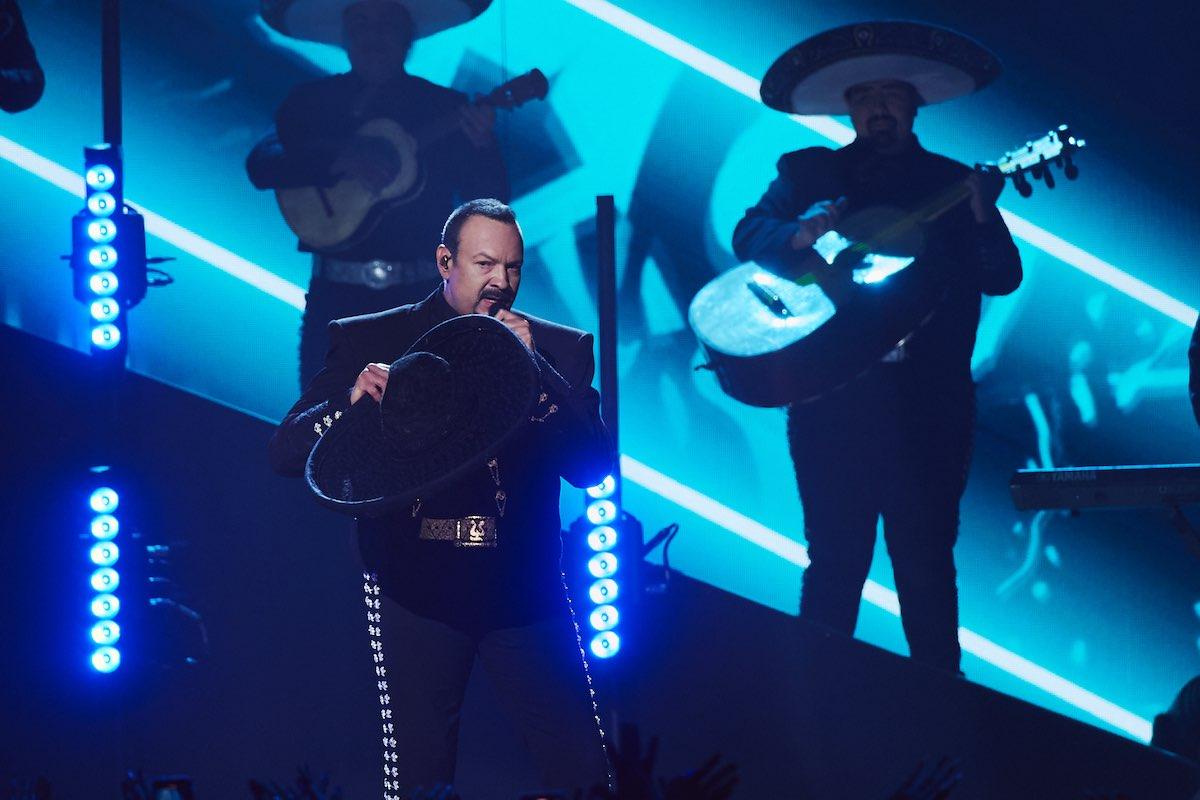 Pepe Aguilar Revela un Accidente Impactante en Charrería