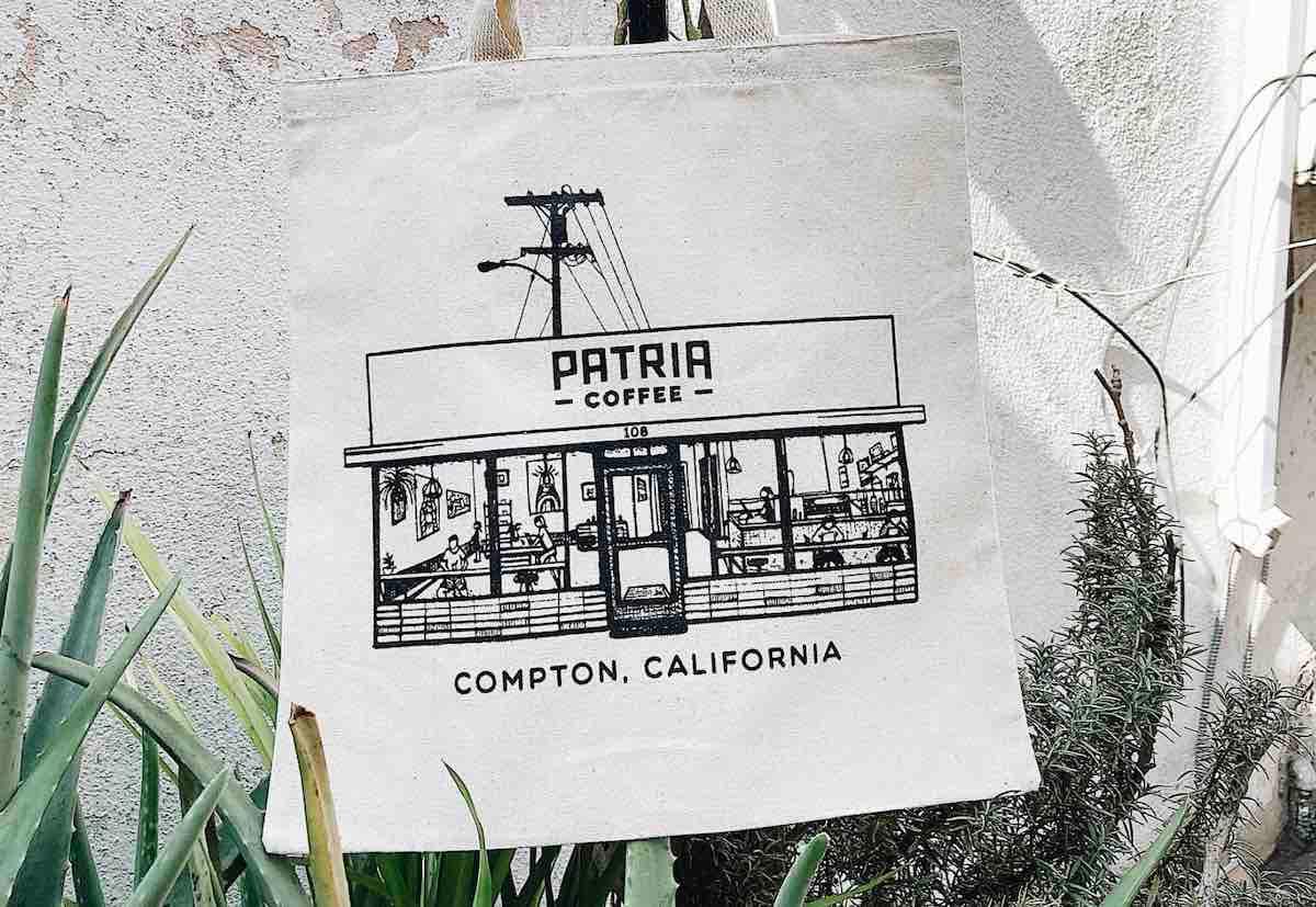 Patria Coffee: Un Rincón de Sabor y Cultura en Compton