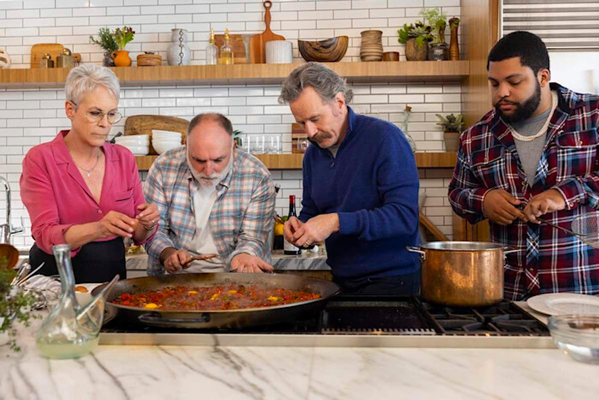 Cenas Inolvidables: Tras las Cámaras con José Andrés